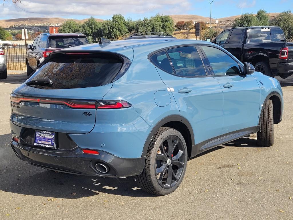 new 2024 Dodge Hornet car, priced at $49,130