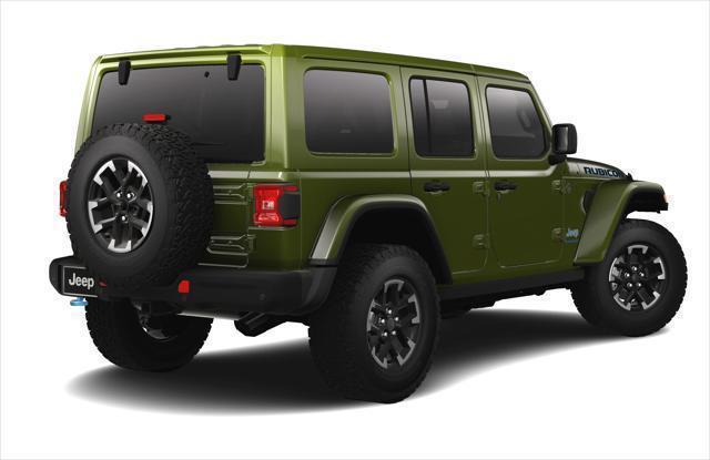 new 2024 Jeep Wrangler 4xe car, priced at $66,775