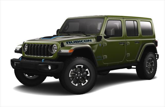 new 2024 Jeep Wrangler 4xe car, priced at $69,899