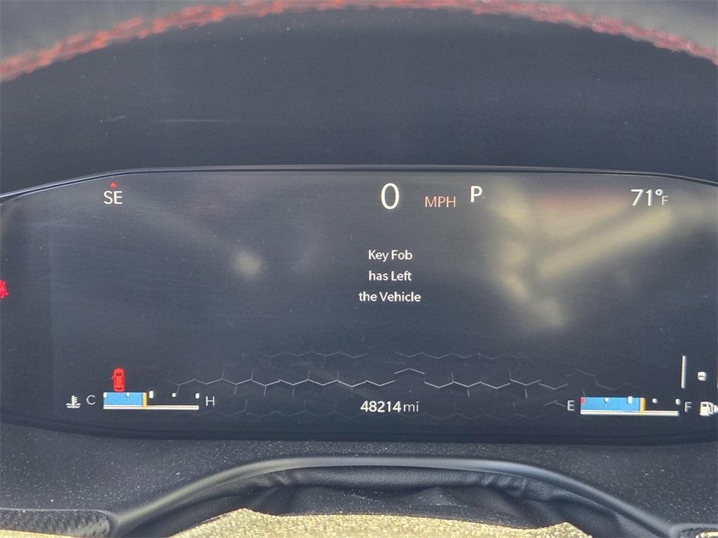 used 2022 Jeep Compass car, priced at $26,713