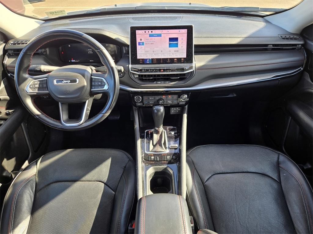 used 2022 Jeep Compass car, priced at $26,713