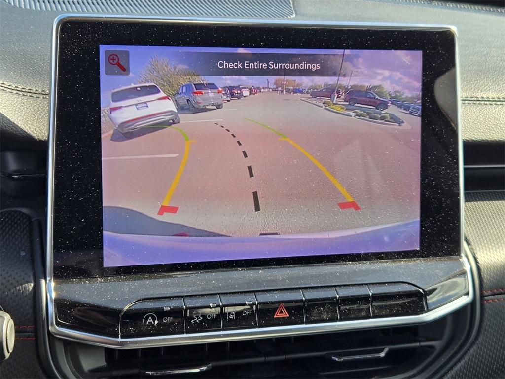 used 2022 Jeep Compass car, priced at $26,713