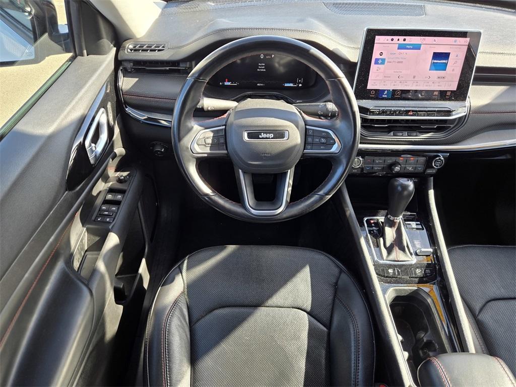 used 2022 Jeep Compass car, priced at $26,713