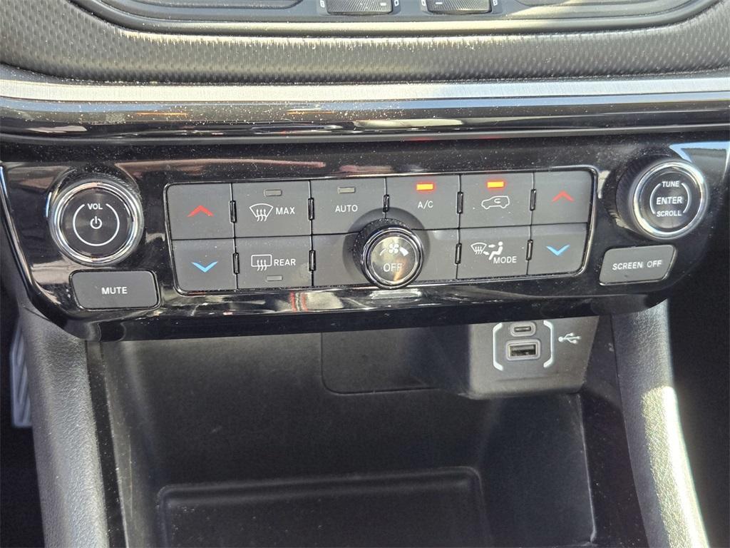 used 2022 Jeep Compass car, priced at $26,713