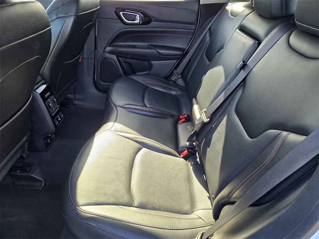 used 2022 Jeep Compass car, priced at $26,713