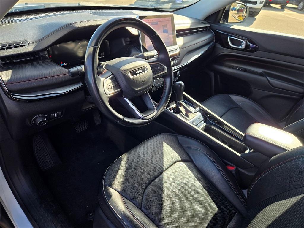 used 2022 Jeep Compass car, priced at $26,713