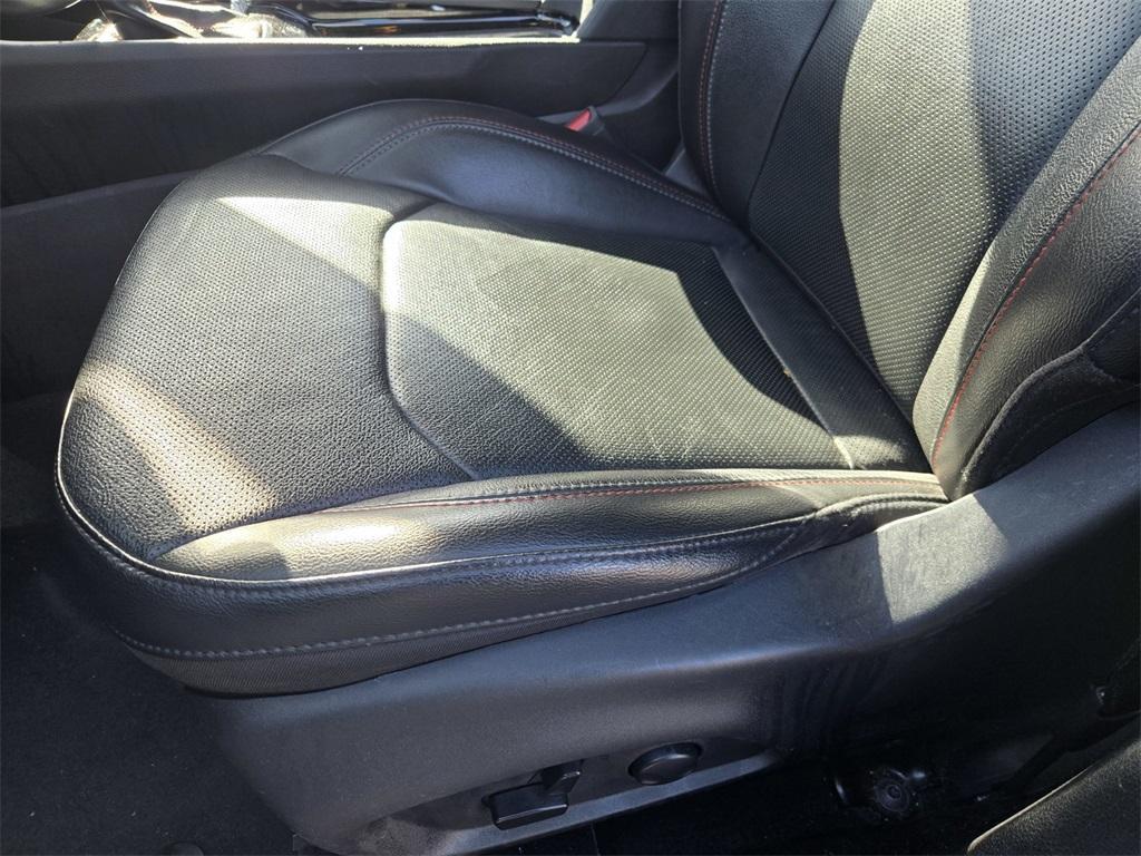 used 2022 Jeep Compass car, priced at $26,713