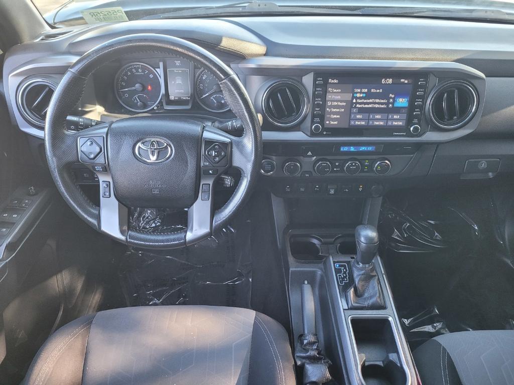 used 2021 Toyota Tacoma car, priced at $33,288