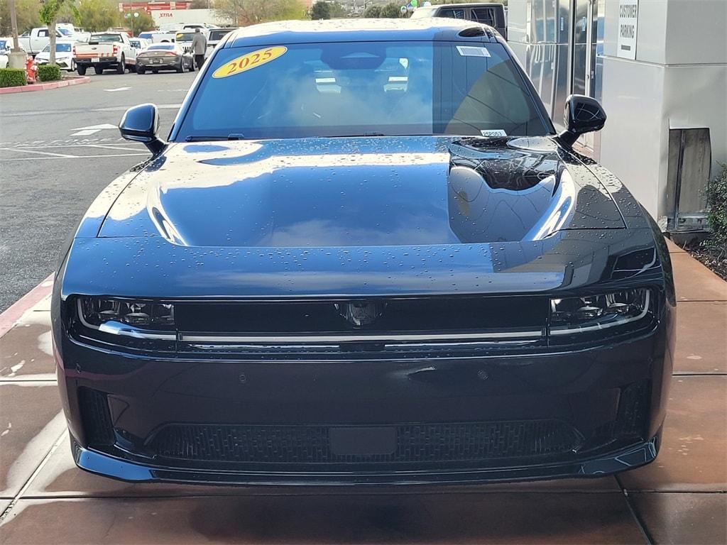 new 2025 Dodge Charger Daytona car, priced at $73,180