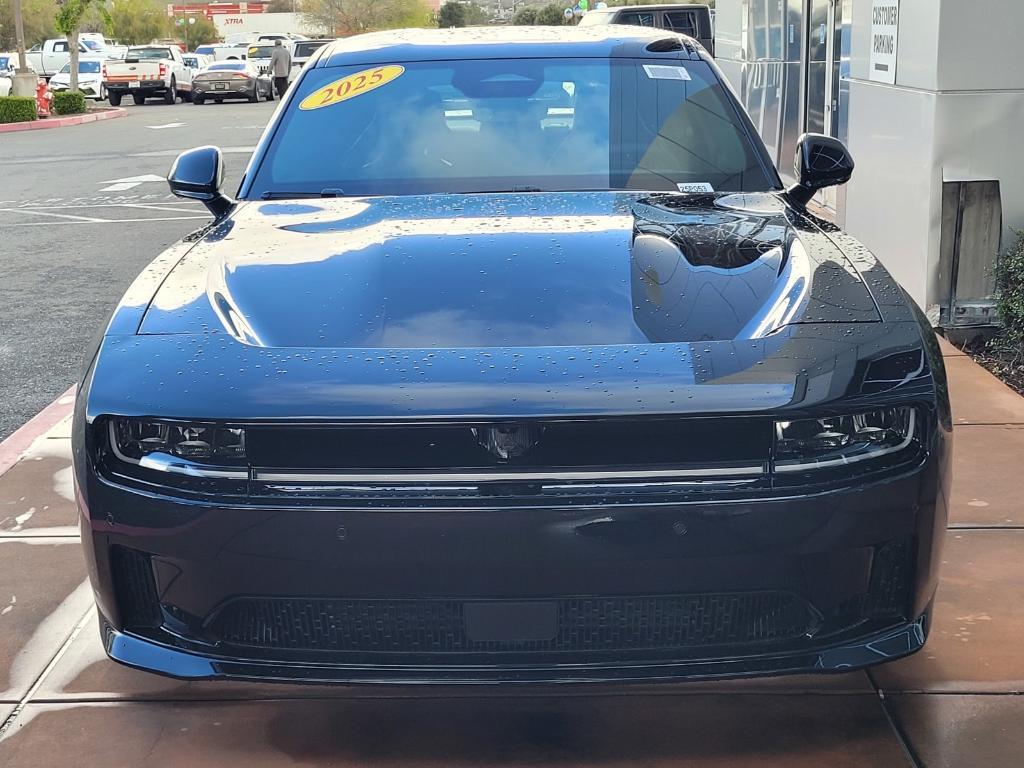 new 2025 Dodge Charger Daytona car, priced at $73,180