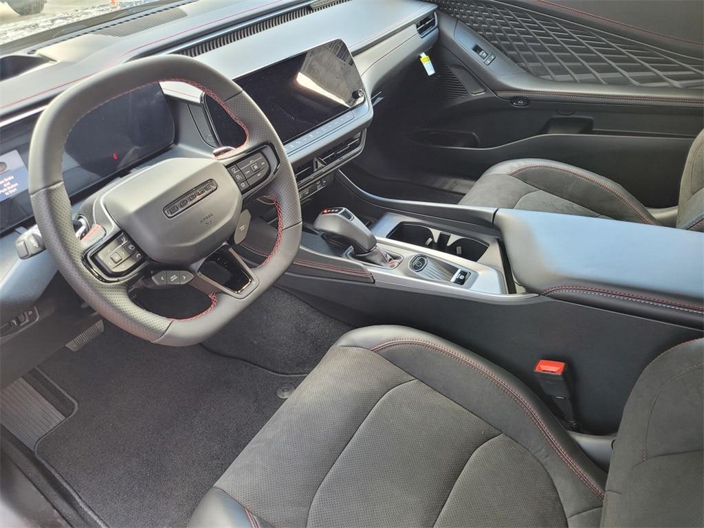 new 2025 Dodge Charger Daytona car, priced at $73,180