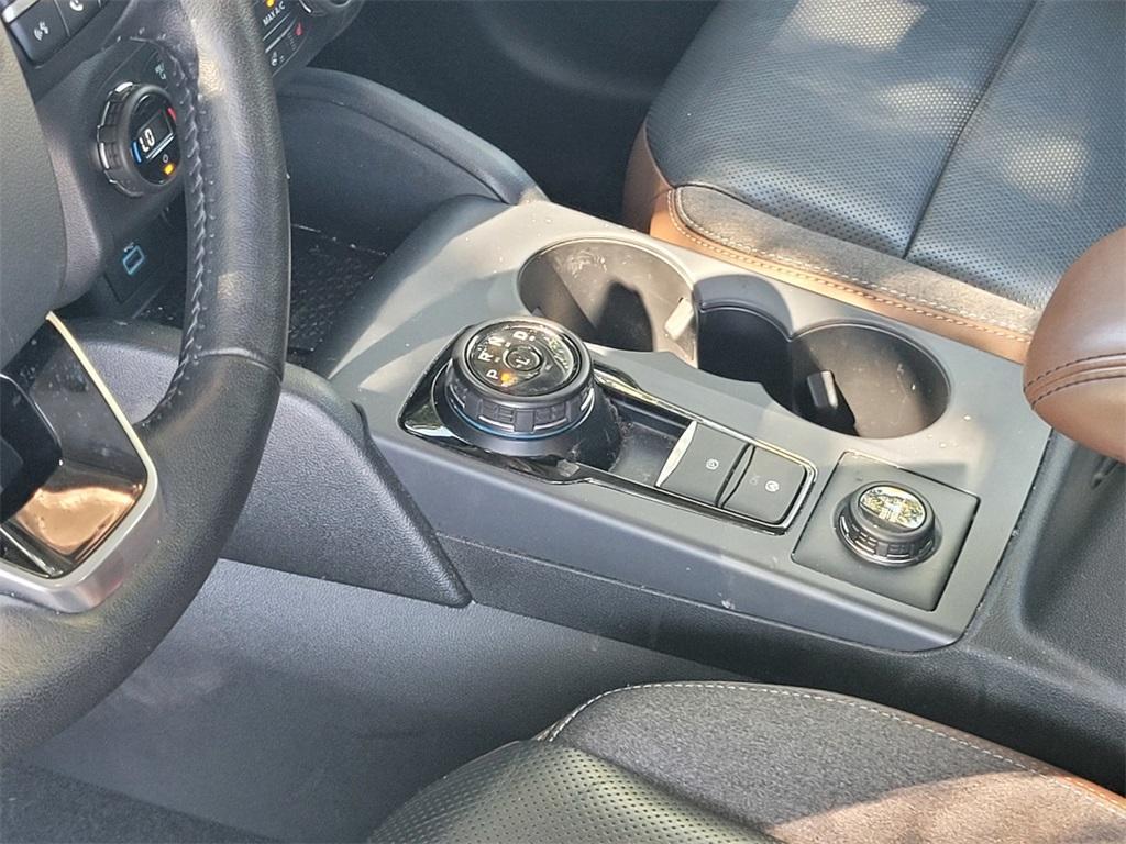 used 2021 Ford Bronco Sport car, priced at $25,995