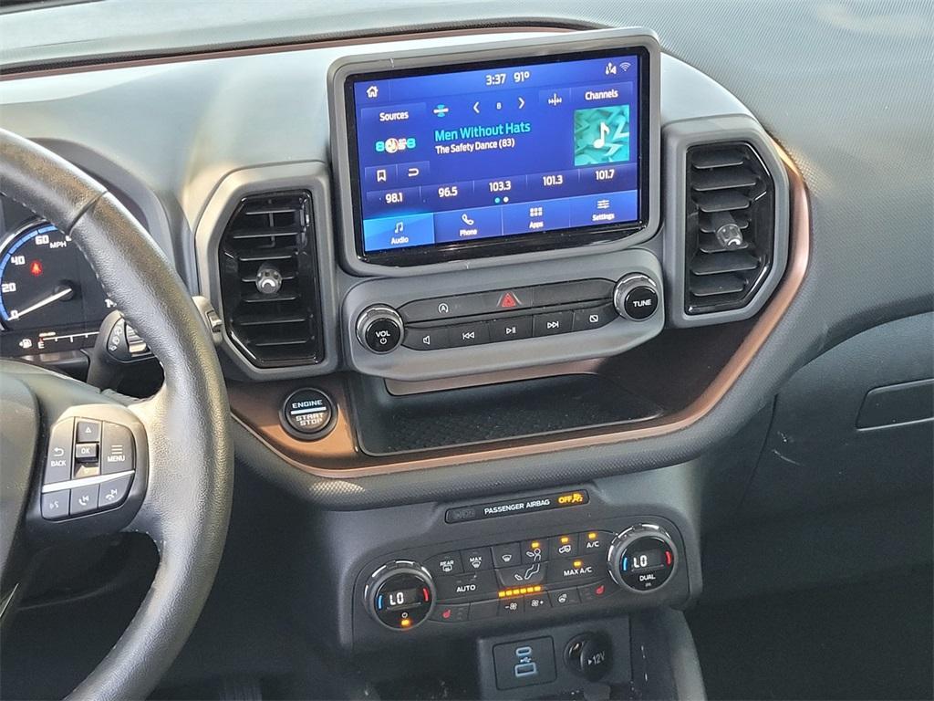 used 2021 Ford Bronco Sport car, priced at $25,995