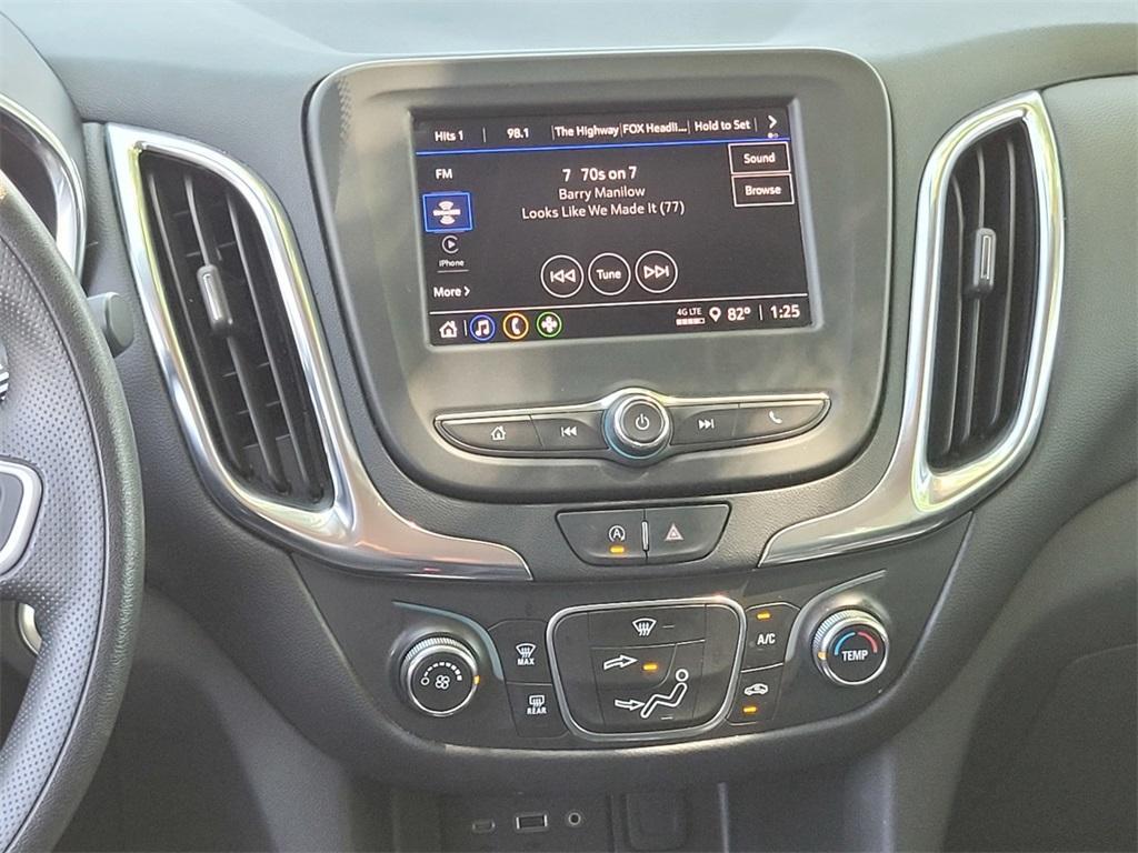 used 2023 Chevrolet Equinox car, priced at $21,449