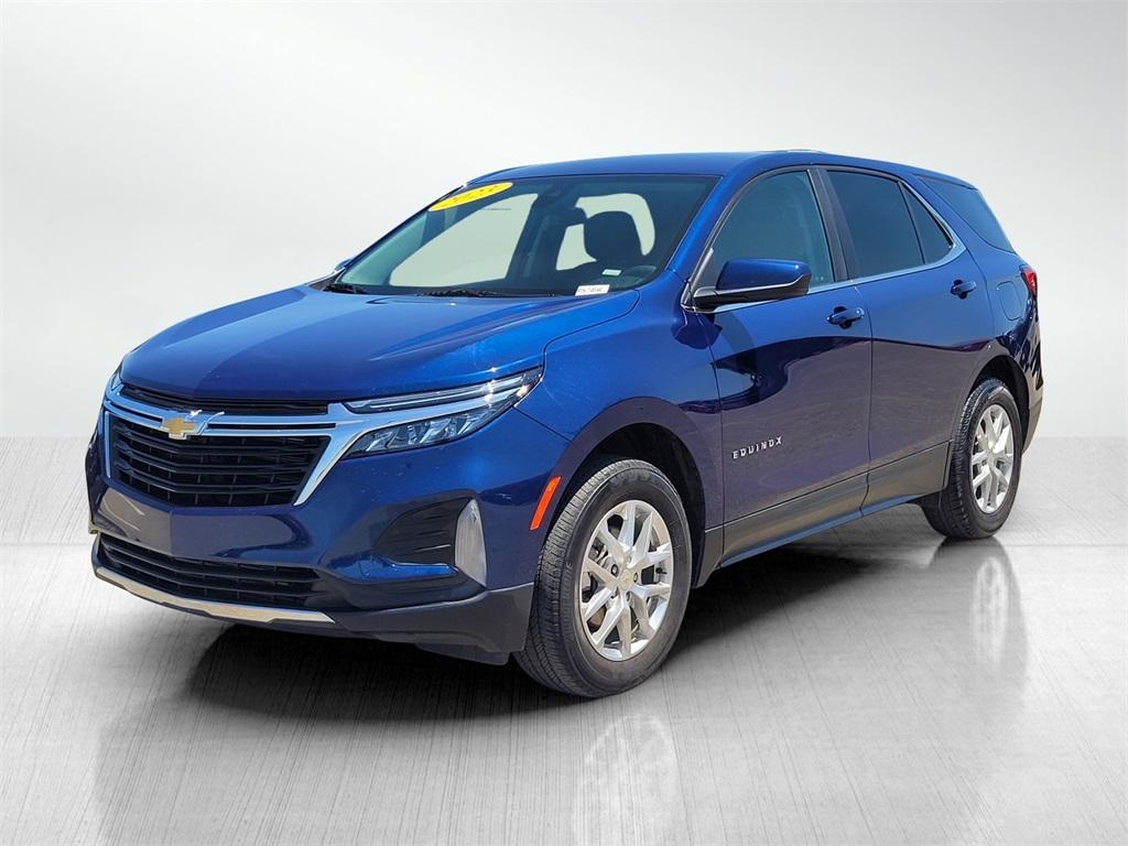 used 2023 Chevrolet Equinox car, priced at $21,449