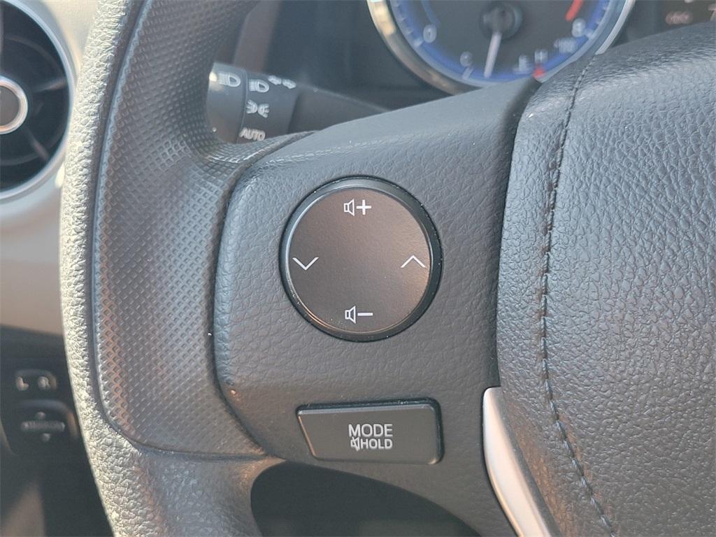 used 2019 Toyota Corolla car, priced at $17,371