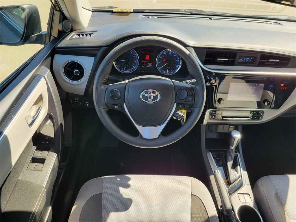 used 2019 Toyota Corolla car, priced at $17,371