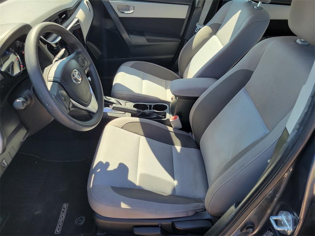 used 2019 Toyota Corolla car, priced at $17,371