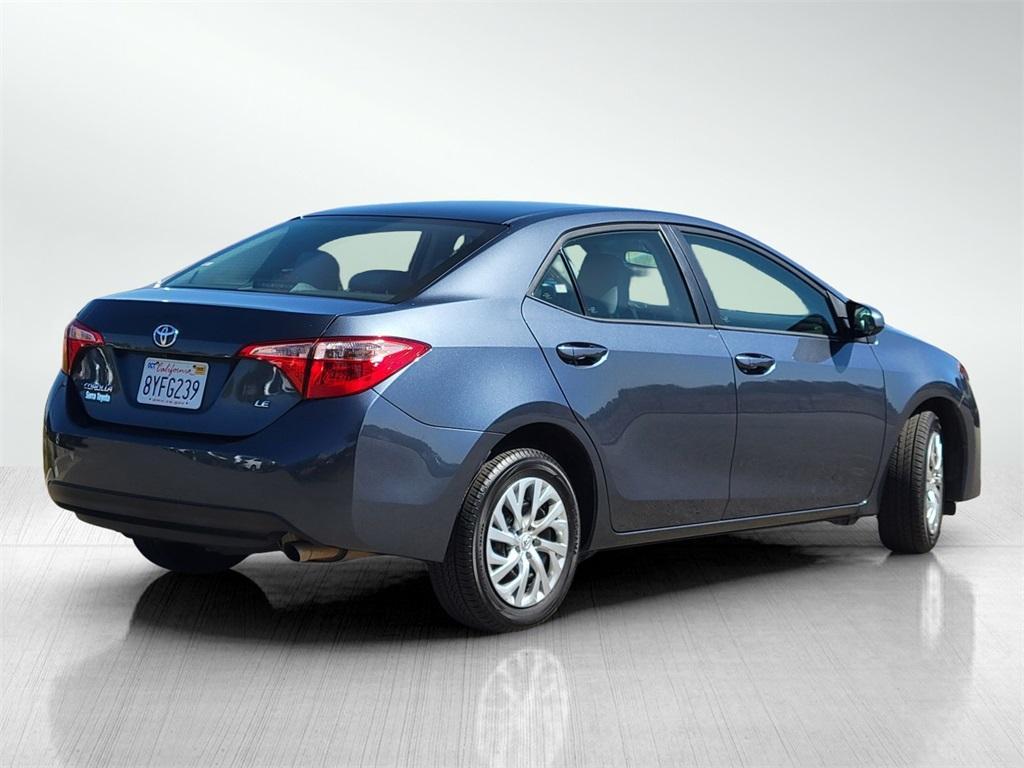 used 2019 Toyota Corolla car, priced at $17,371
