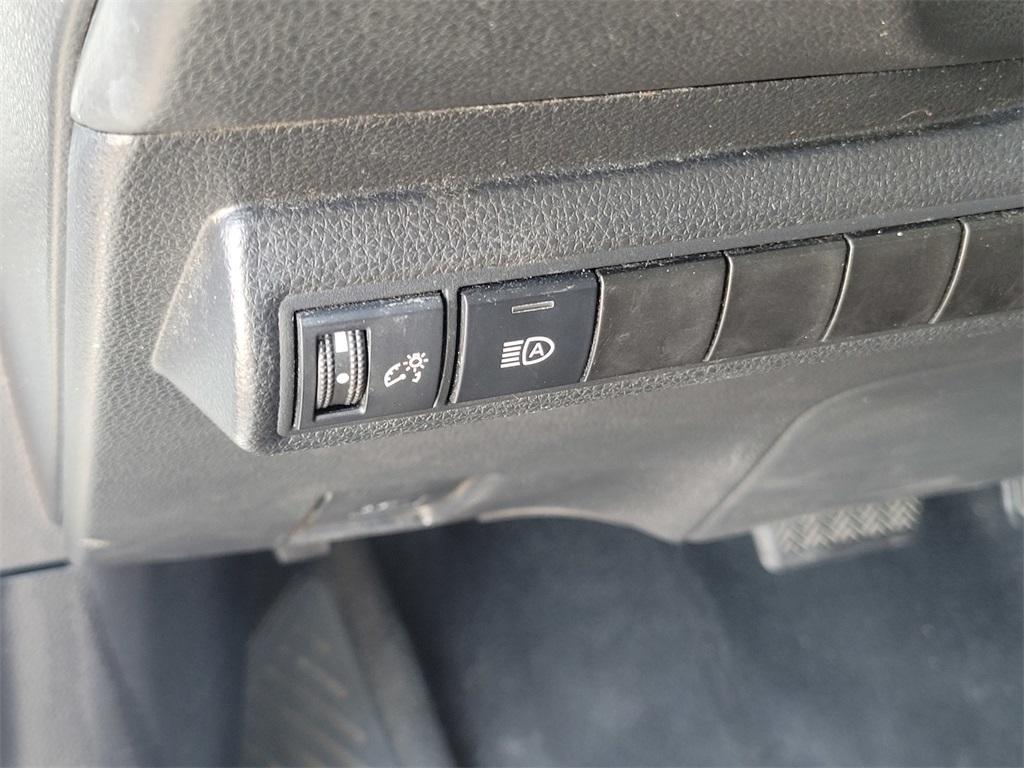 used 2021 Toyota Corolla car, priced at $18,498