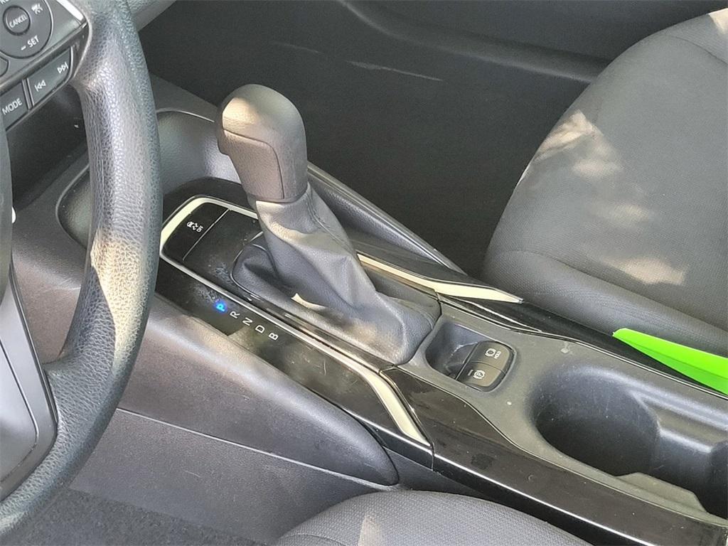 used 2021 Toyota Corolla car, priced at $18,498