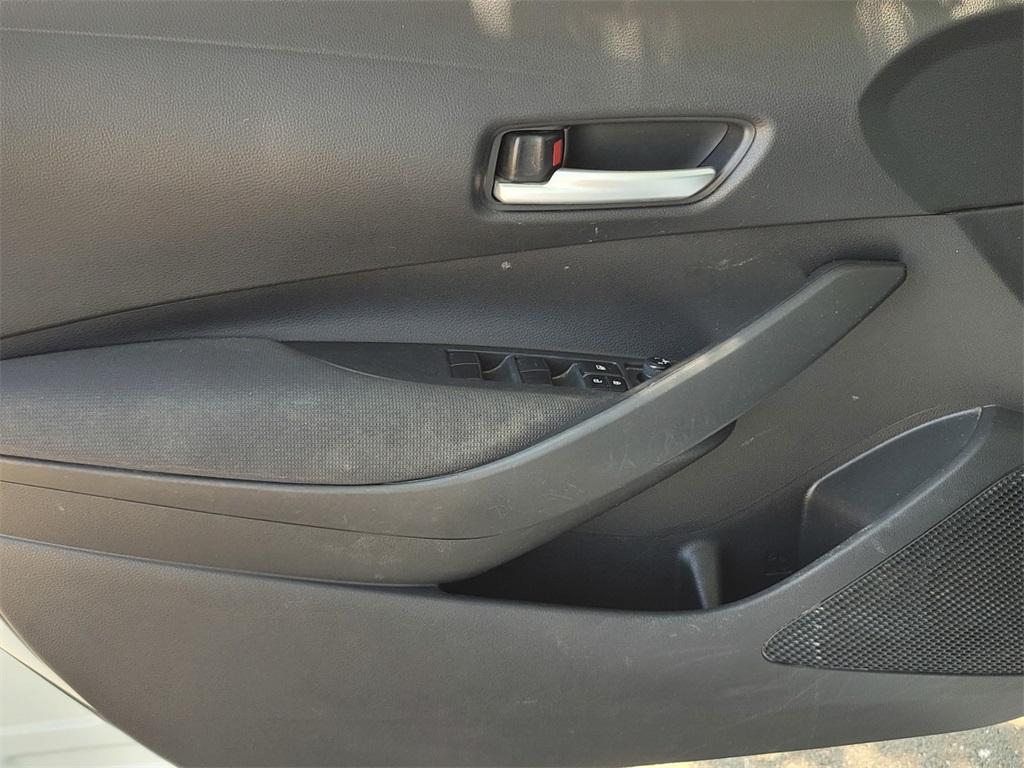 used 2021 Toyota Corolla car, priced at $18,498