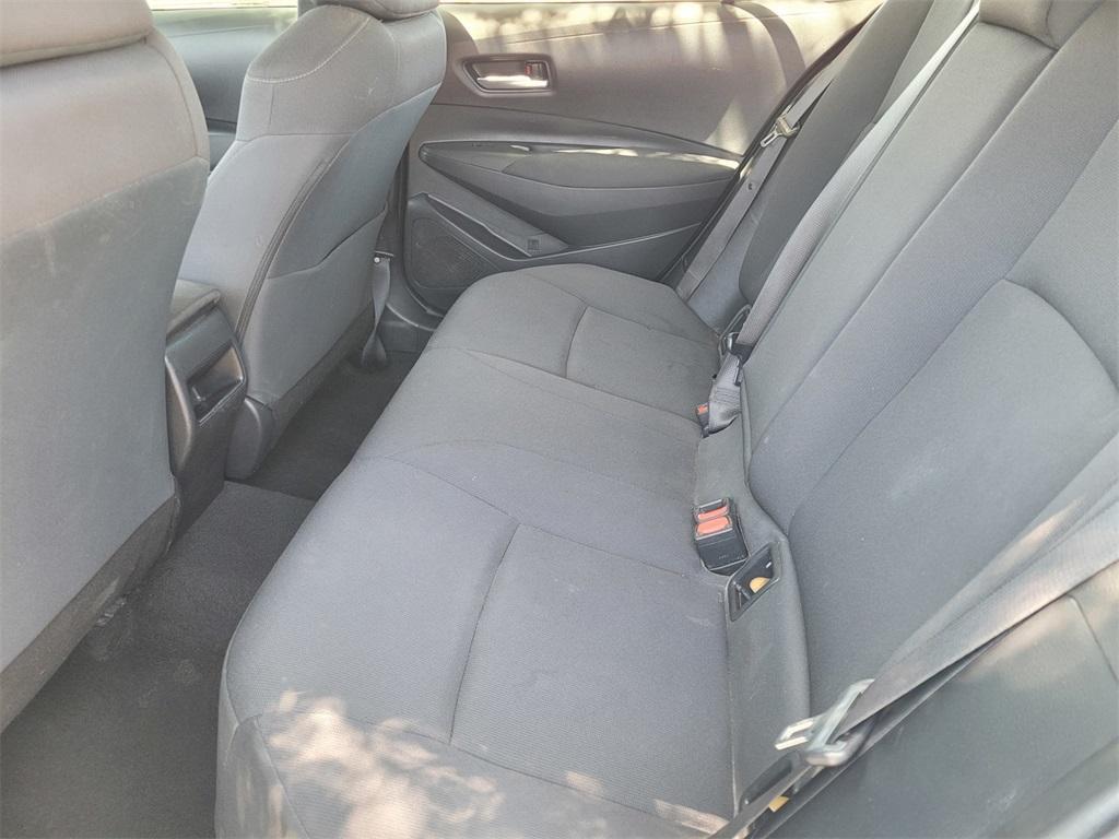 used 2021 Toyota Corolla car, priced at $18,498