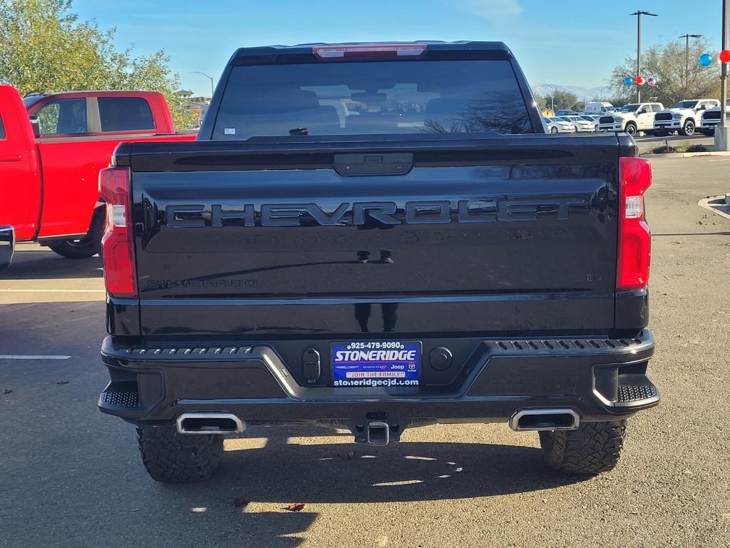 used 2021 Chevrolet Silverado 1500 car, priced at $47,988