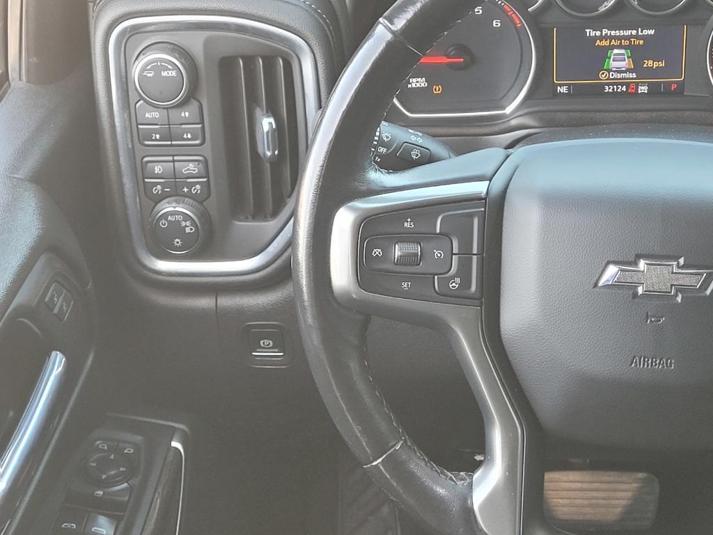 used 2021 Chevrolet Silverado 1500 car, priced at $47,988