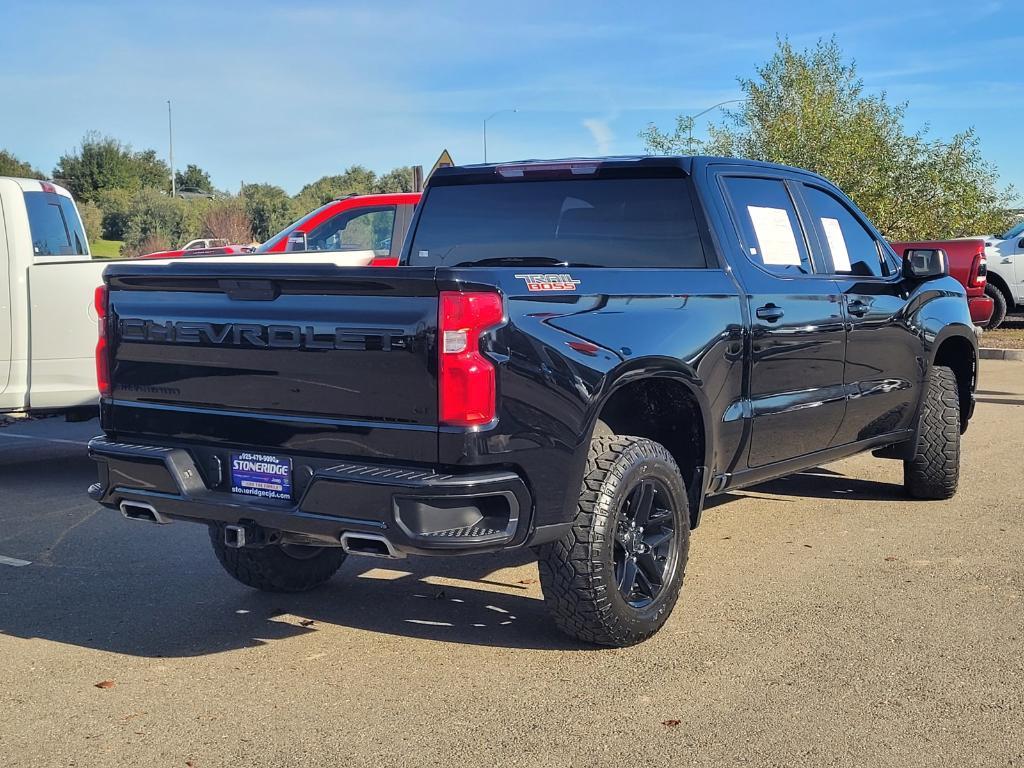 used 2021 Chevrolet Silverado 1500 car, priced at $47,988