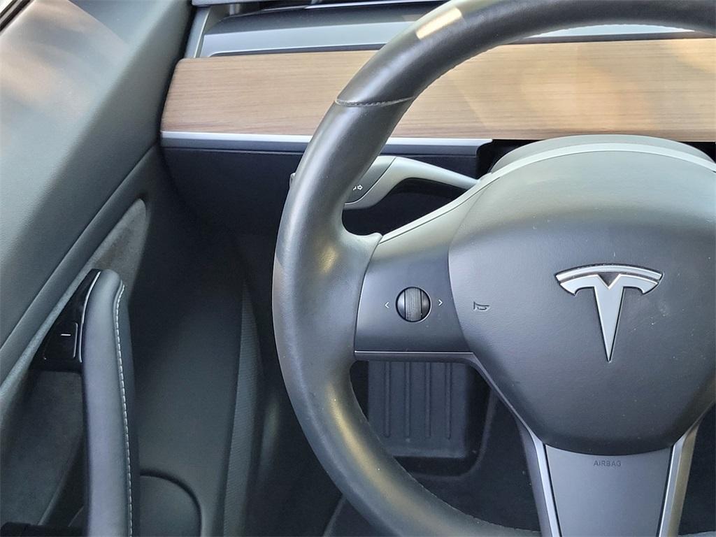 used 2018 Tesla Model 3 car, priced at $21,988