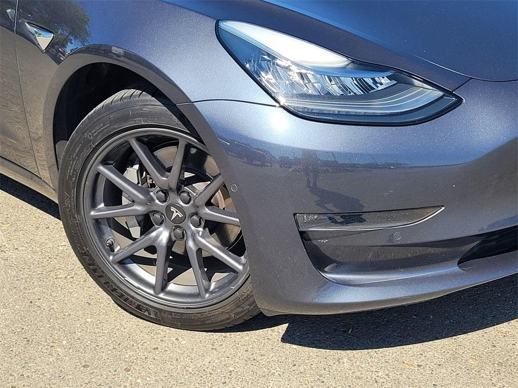 used 2018 Tesla Model 3 car, priced at $21,988