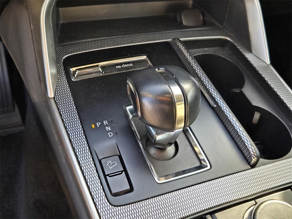 used 2024 Mazda CX-90 car, priced at $35,721