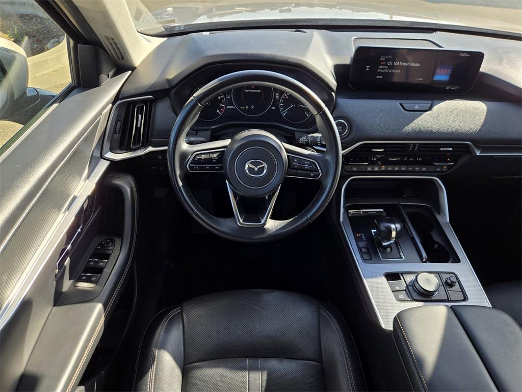 used 2024 Mazda CX-90 car, priced at $35,721