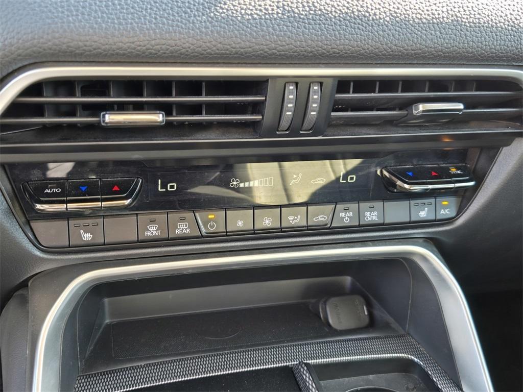 used 2024 Mazda CX-90 car, priced at $35,721