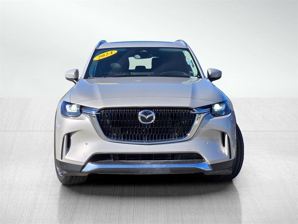 used 2024 Mazda CX-90 car, priced at $35,721