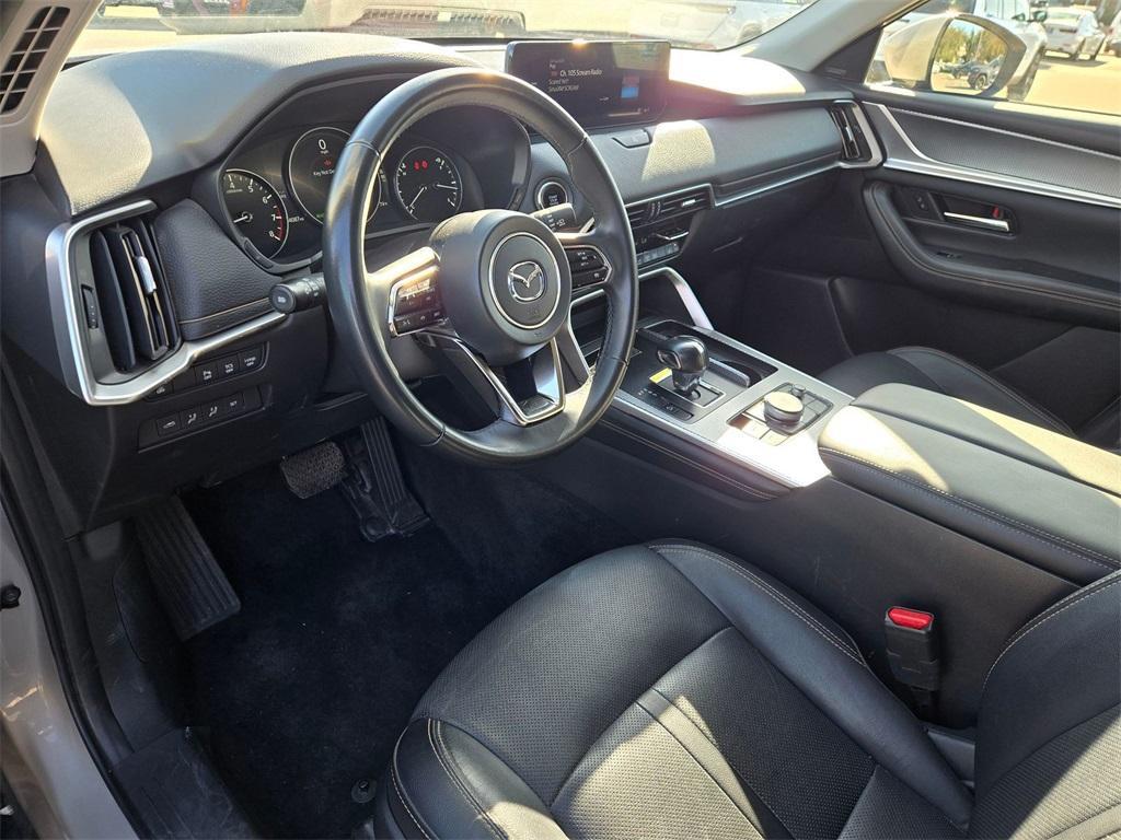 used 2024 Mazda CX-90 car, priced at $35,721
