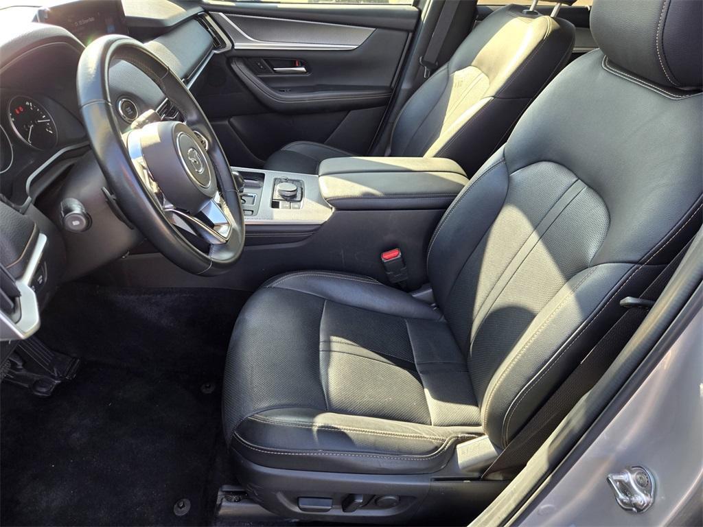 used 2024 Mazda CX-90 car, priced at $35,721