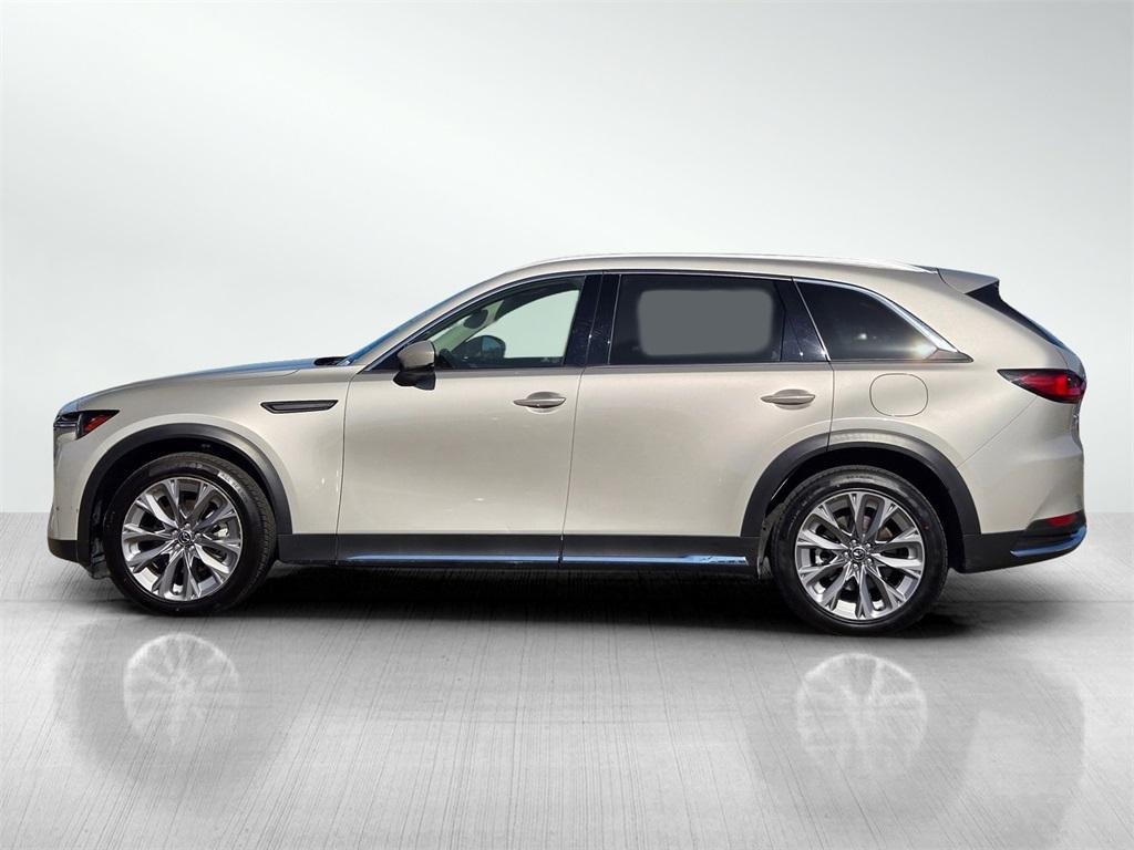 used 2024 Mazda CX-90 car, priced at $35,721