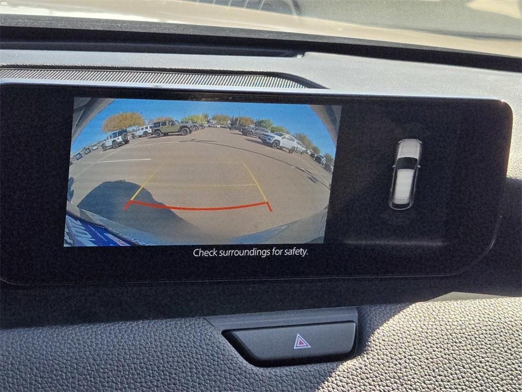 used 2024 Mazda CX-90 car, priced at $35,721