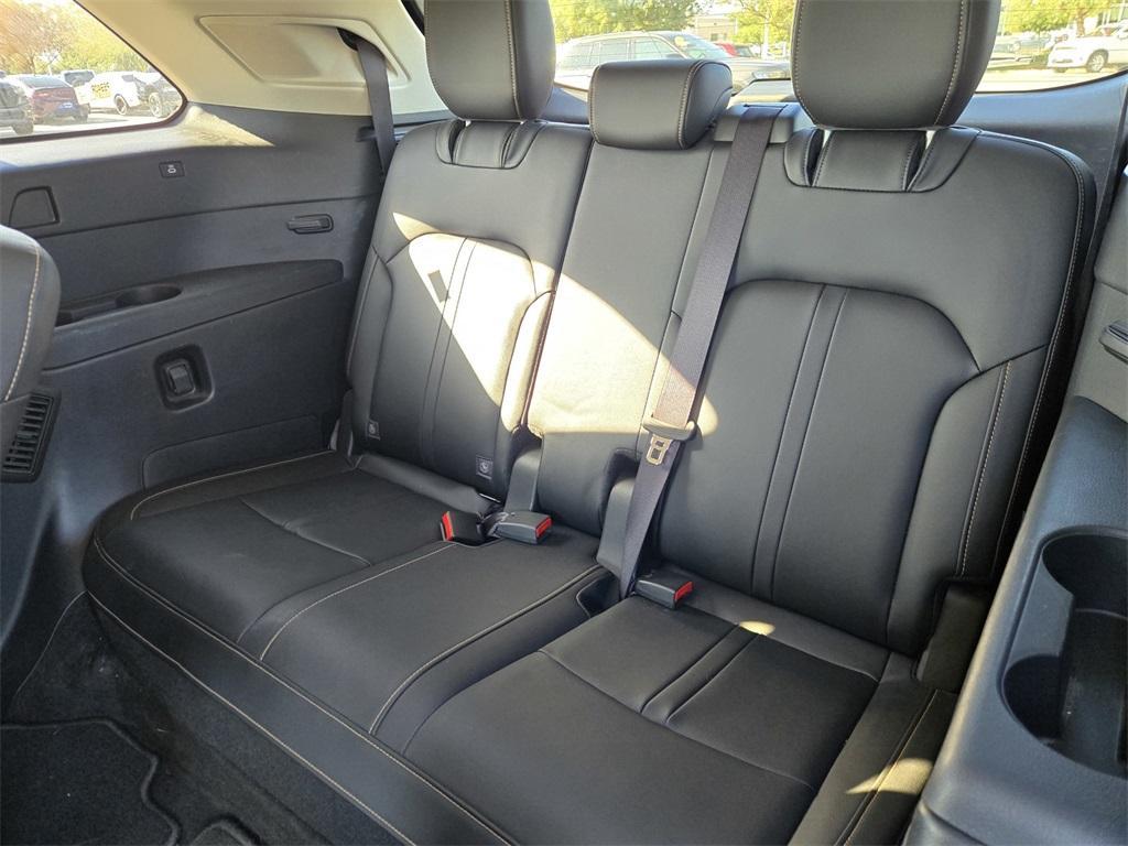 used 2024 Mazda CX-90 car, priced at $35,721