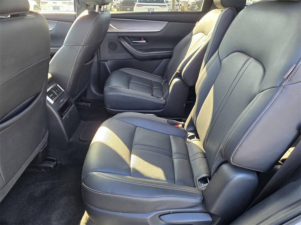 used 2024 Mazda CX-90 car, priced at $35,721