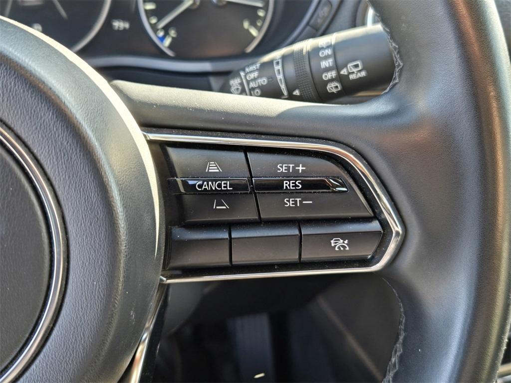 used 2024 Mazda CX-90 car, priced at $35,721