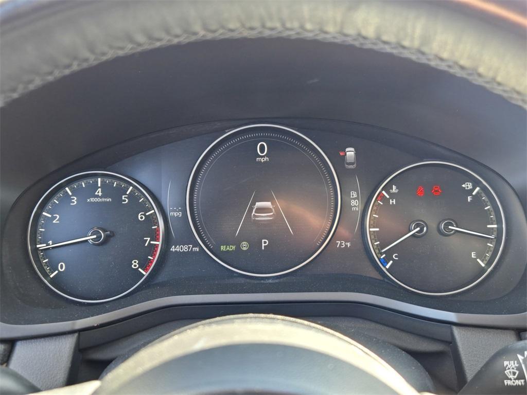 used 2024 Mazda CX-90 car, priced at $35,721