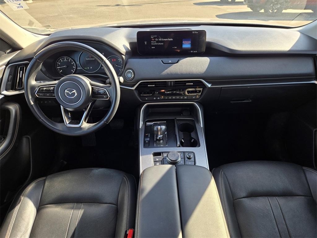 used 2024 Mazda CX-90 car, priced at $35,721