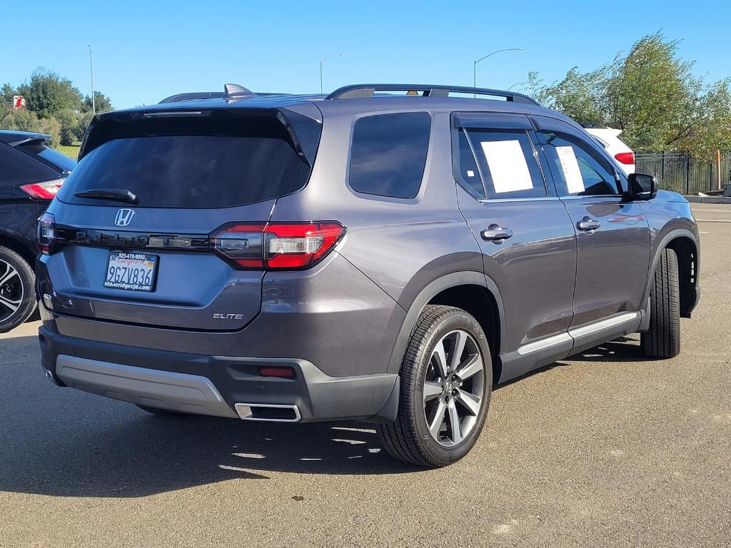 used 2023 Honda Pilot car, priced at $43,444