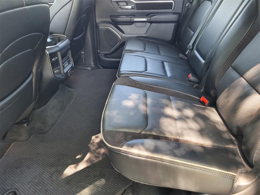 used 2024 Ram 1500 car, priced at $44,891