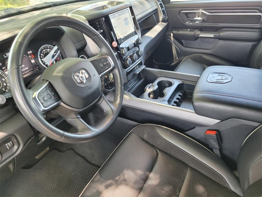 used 2024 Ram 1500 car, priced at $44,891