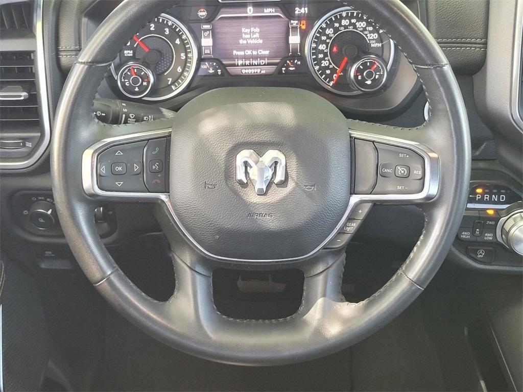 used 2024 Ram 1500 car, priced at $44,891
