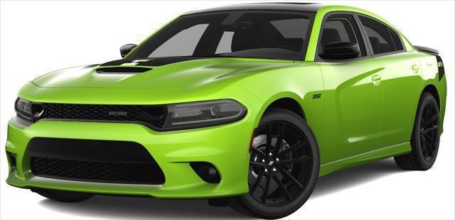 new 2023 Dodge Charger car, priced at $60,290